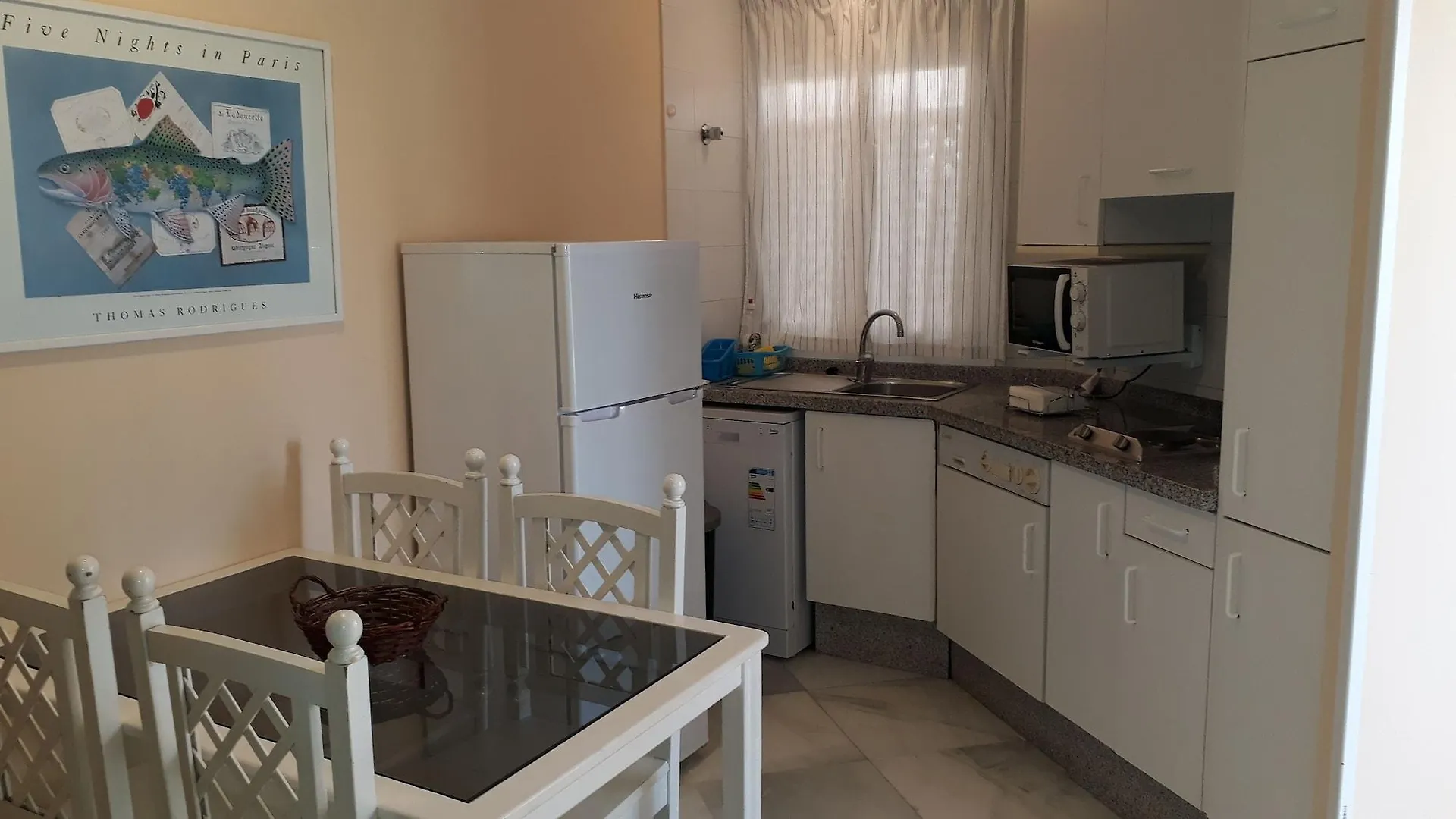 Apartment Leo Las Americas Islantilla Spain